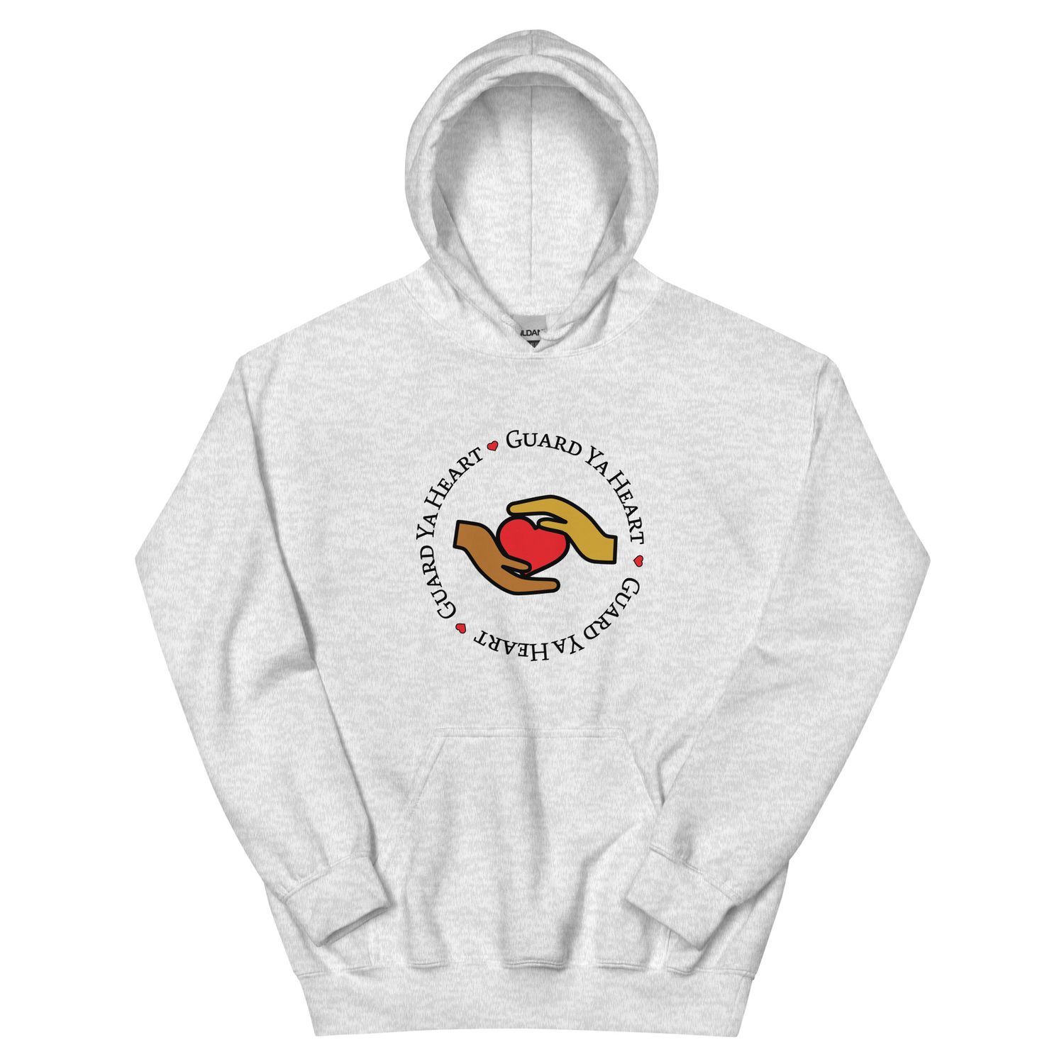 GYH Emblem Hoodie
