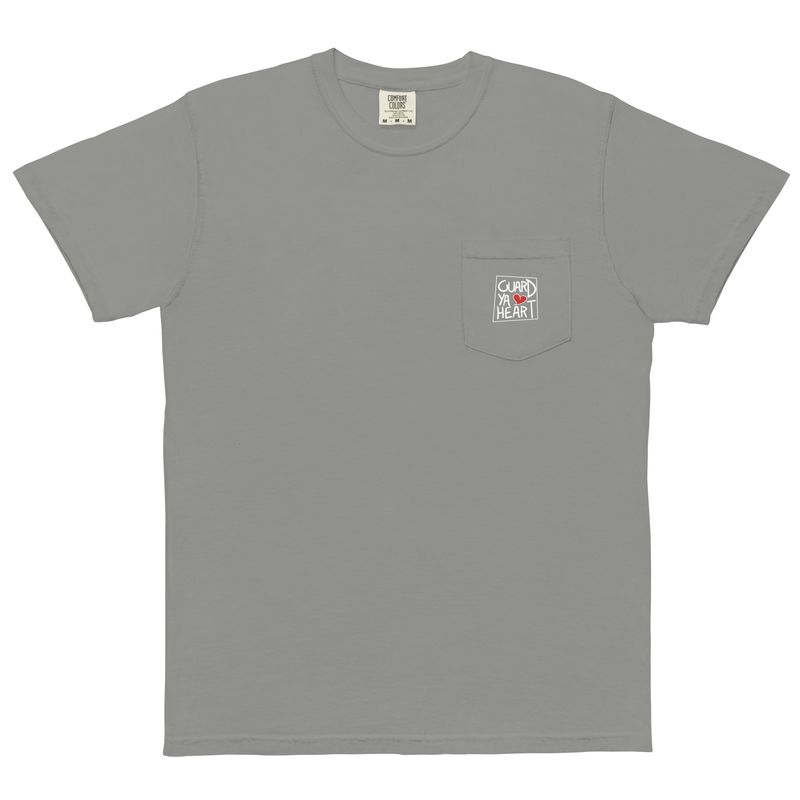 GYH Box Logo Pocket t-shirt