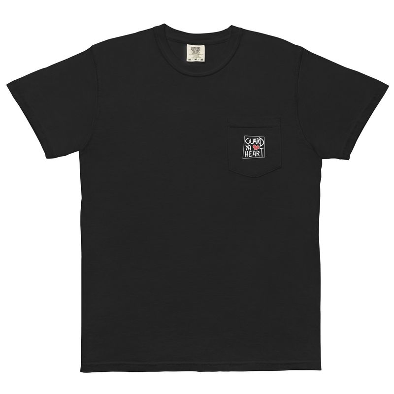 GYH Box Logo Pocket t-shirt