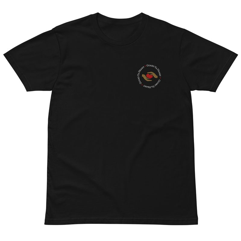 GYH Emblem Embroidered Tee
