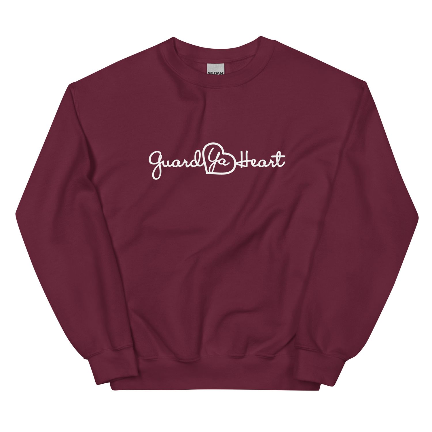 Guard Ya Heart Sweatshirt