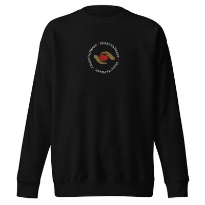 GYH Emblem Embroidered Sweatshirt