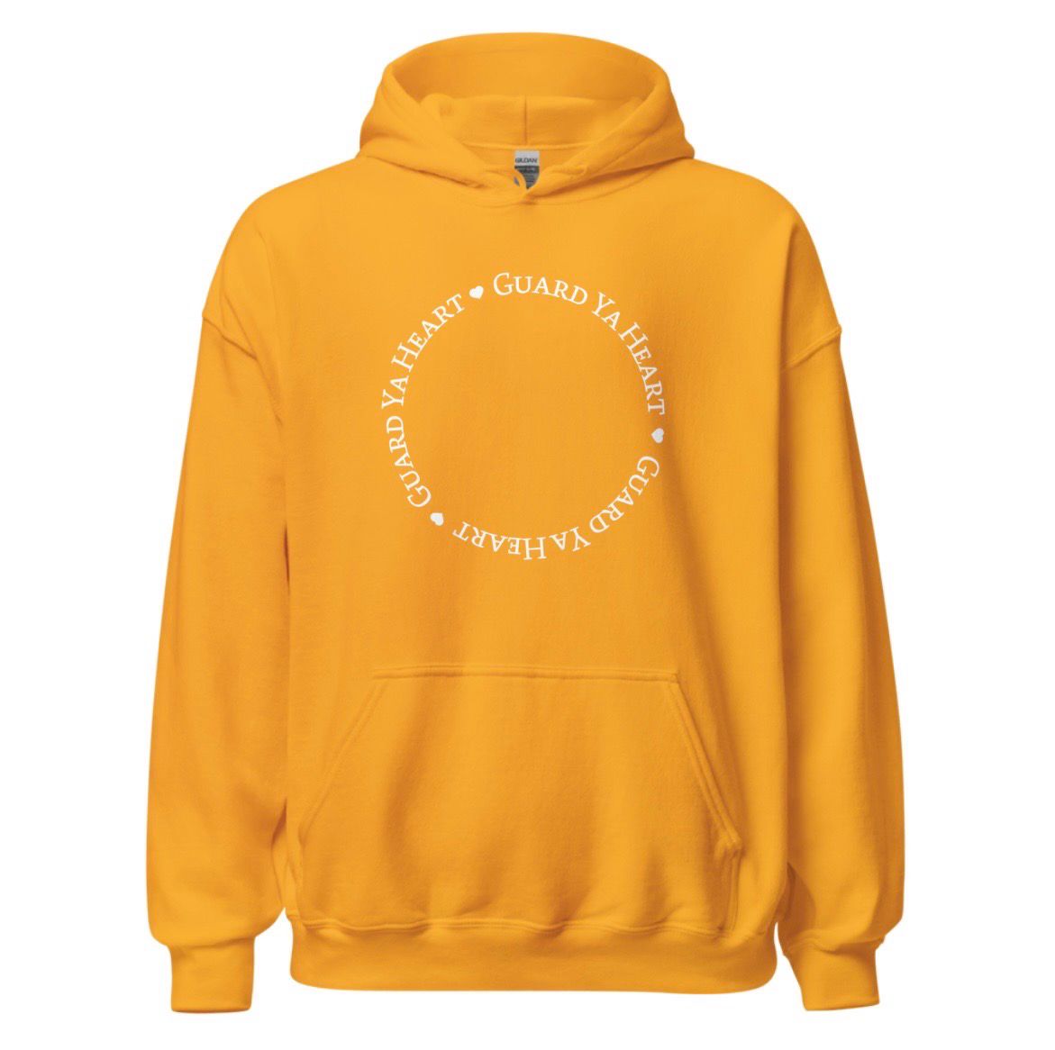 GYH Emblem Hoodie