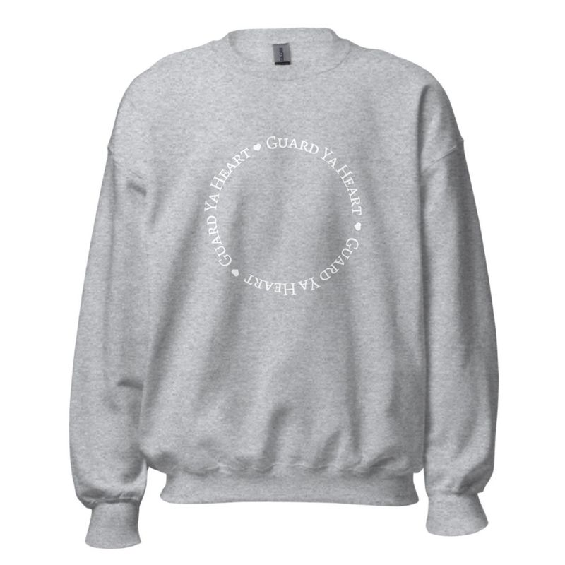 GYH Emblem Sweatshirt