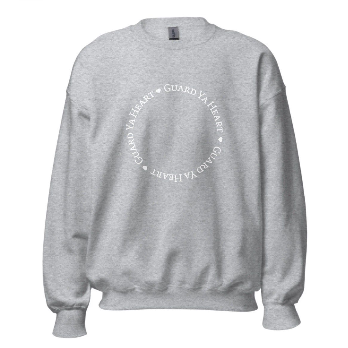 GYH Emblem Sweatshirt
