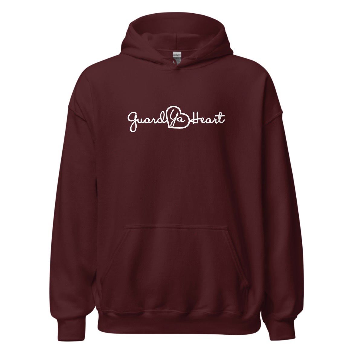 Guard Ya Heart Hoodie