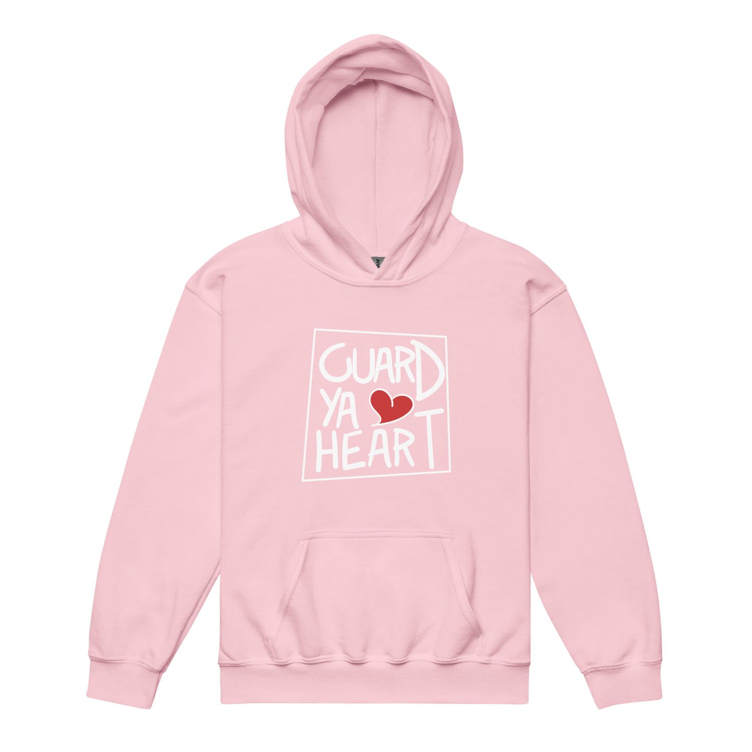 GYH Box Youth Hoodie