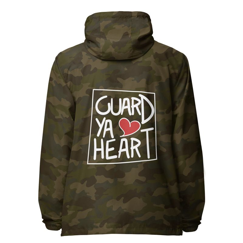 GYH Box Windbreaker