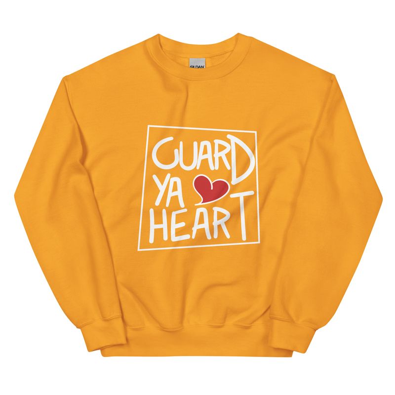 GYH Box Sweatshirt
