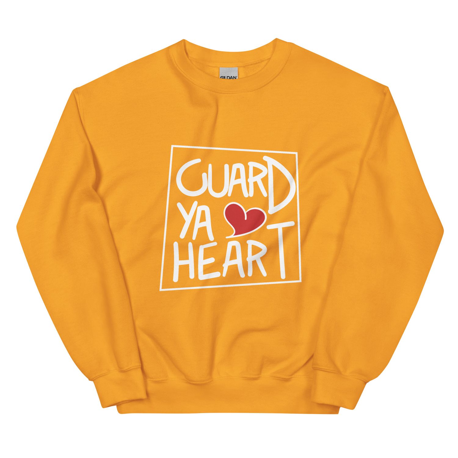 GYH Box Sweatshirt