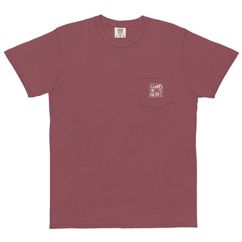 GYH Box Pocket Tee