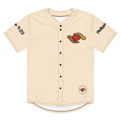 GYH Emblem Baseball Jersey