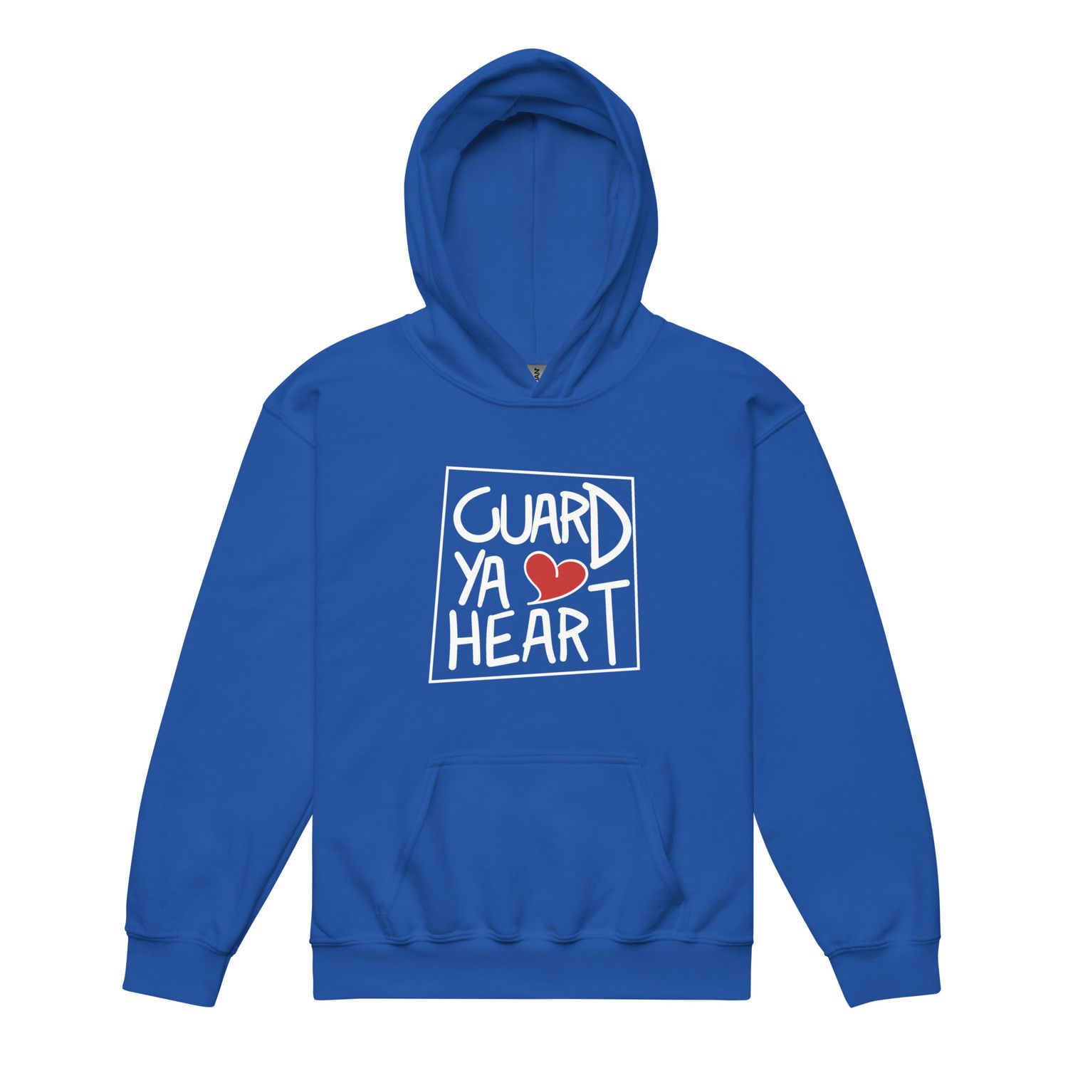 GYH Box Youth Hoodie