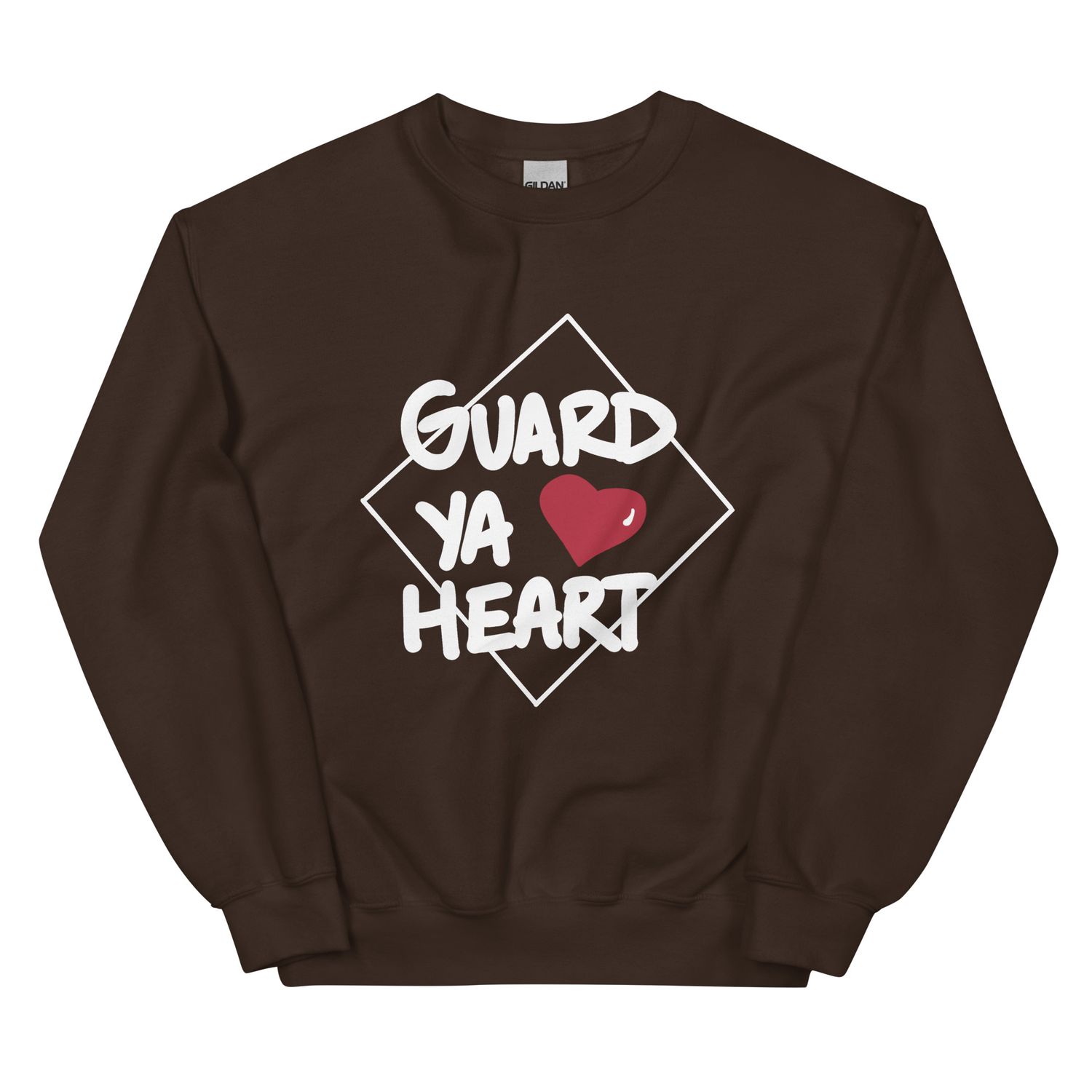 GYH Box Logo Sweatshirt