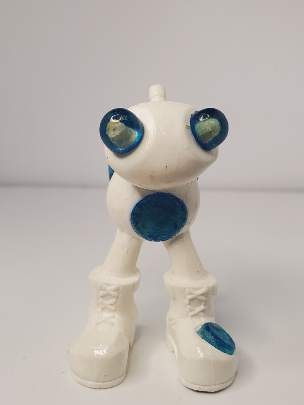 Robot Ant Farm Bug