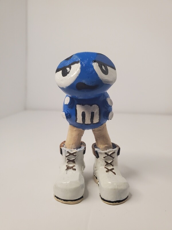 M&amp;M INSPIRED Bug