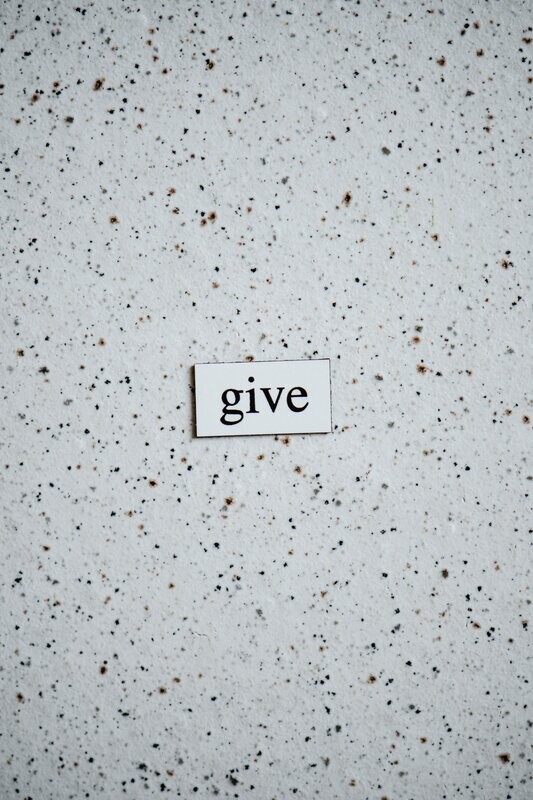 Gift card / Gift Voucher