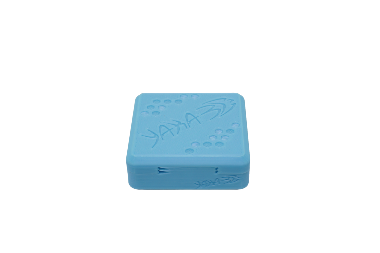 Boite 7x7x2,5 magnétique