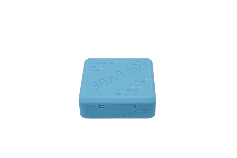 Boite 7x7x2,5 magnétique