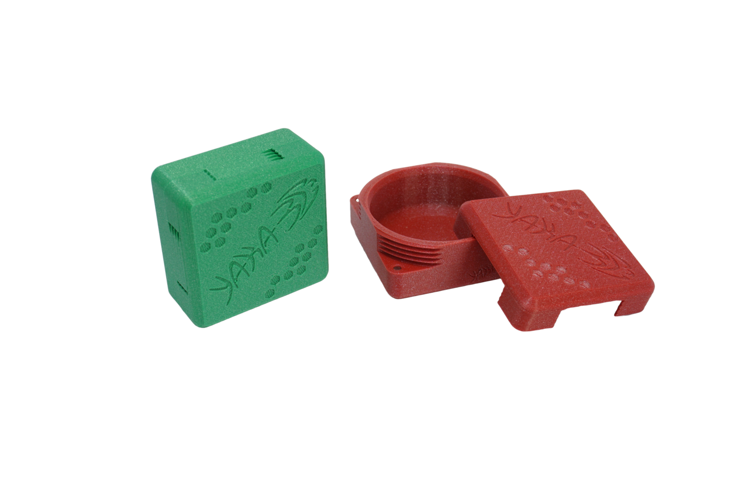 Boite 6x6x3 magnétique