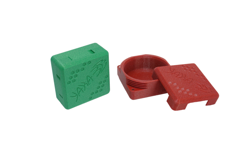 Boite 6x6x3 magnétique