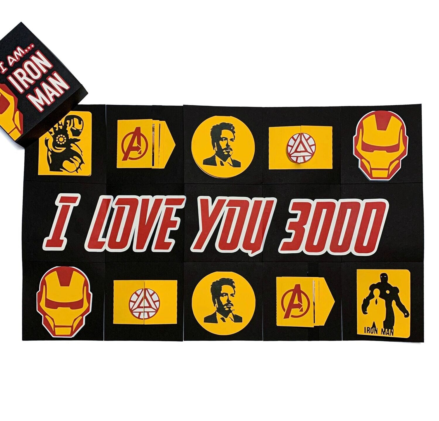 Tema Iron Man