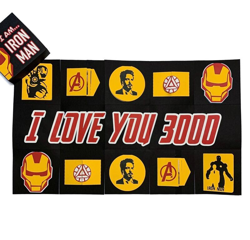 Tema Iron Man