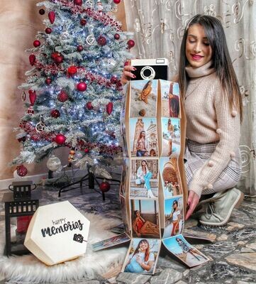SwipeUp Box - TEMA RICORDI