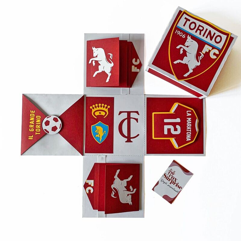 Explosion box Toro
