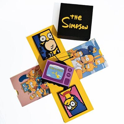 Explosion box Simpson