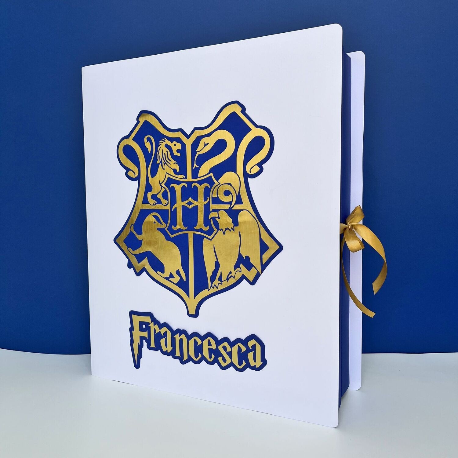 Calendario dell'avvento personalizzato HARRY POTTER