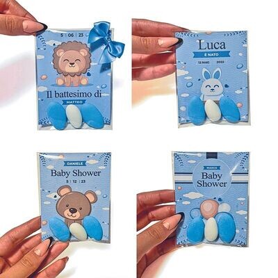 Bustina per  BIMBO