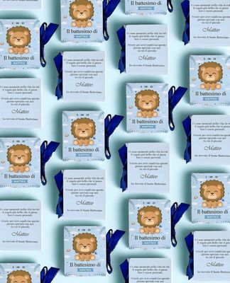 Box battesimo, comunione, cresima