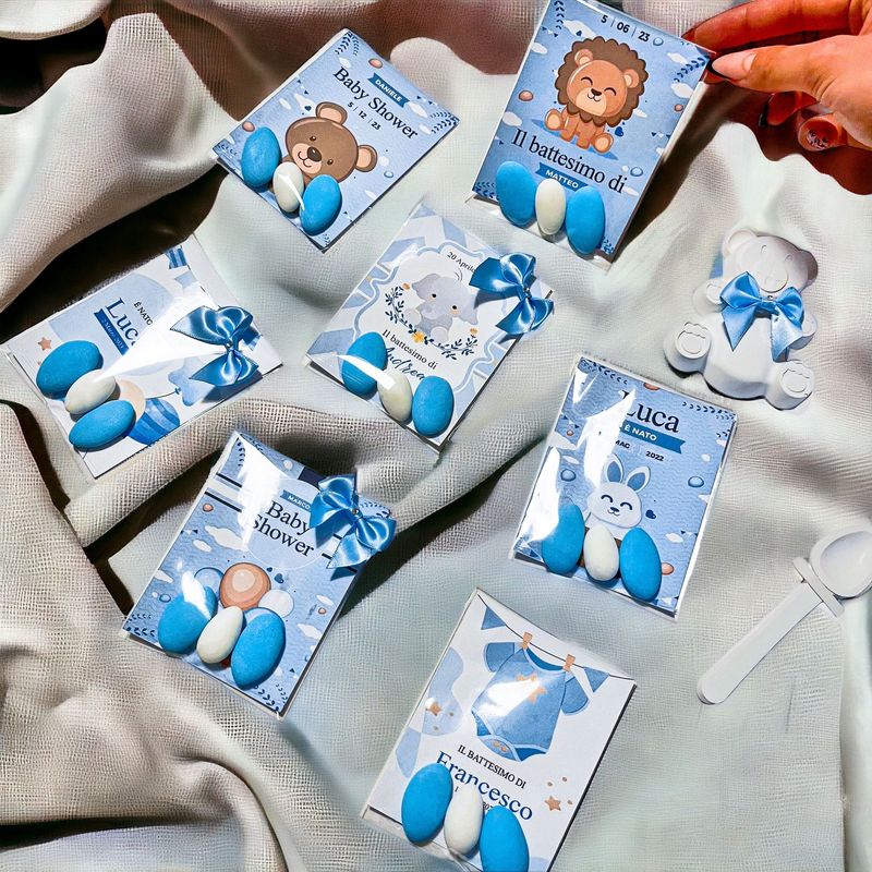 Bustina per BIMBO