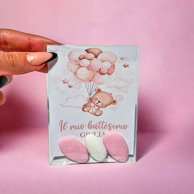 Bustina per battesimo, comunione, cresima