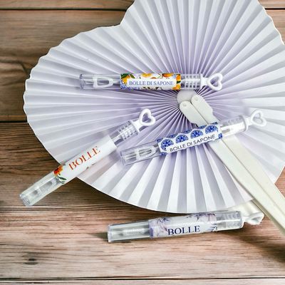 Bolle di sapone