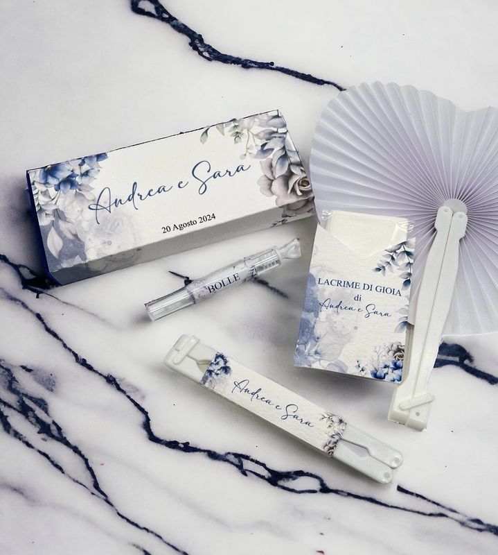 Wedding Box personalizzata