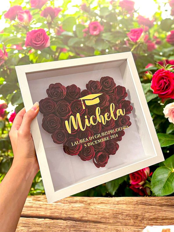 Shadow Box Laurea