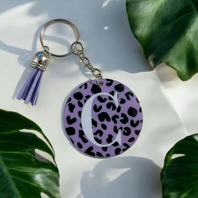 Portachiavi Plexiglass - Grafica personalizzata
