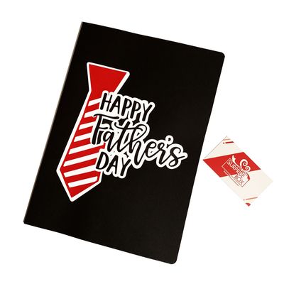 Huxters Biglietto di auguri di compleanno per gli uomini, con