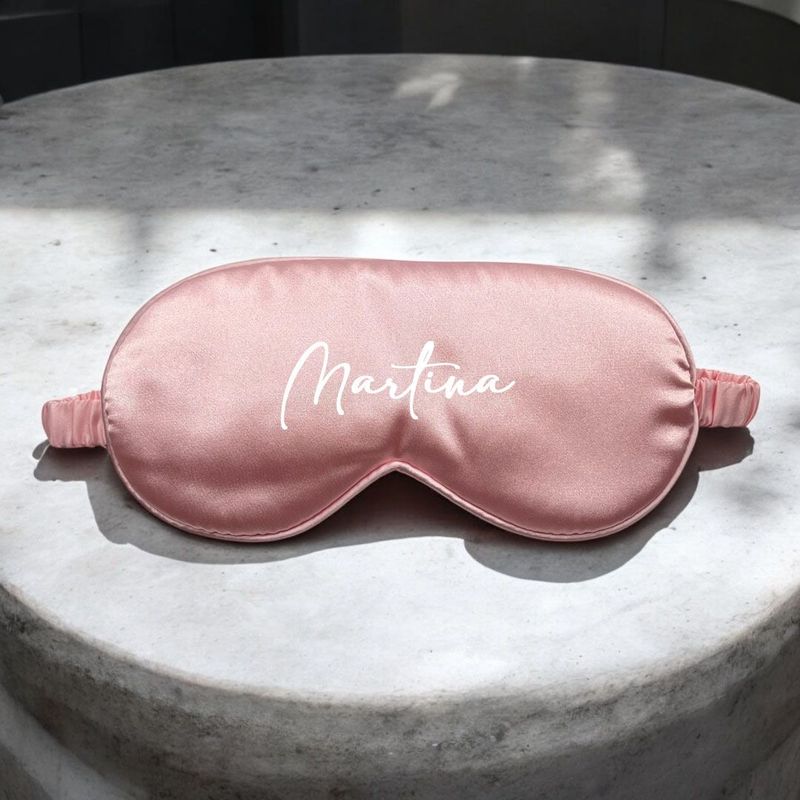 Mascherina Notturna - ROSA
