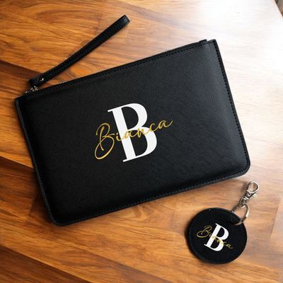 Kit Pochette&Portachiavi
