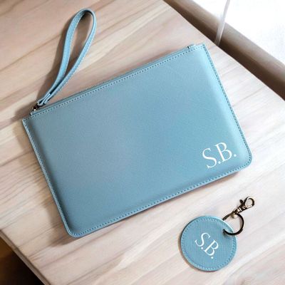 Kit Pochette&Portachiavi Kit Pochette&Portachiavi