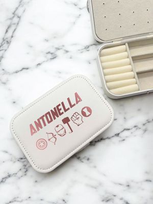 Porta Gioielli - PERSONALIZZATO CON GRAFICA
