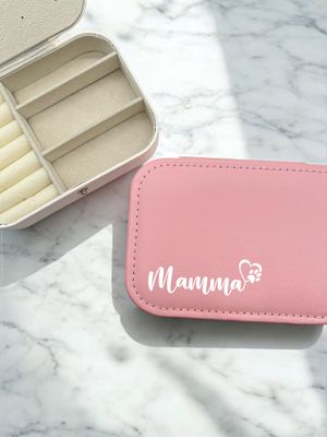 Porta Gioielli - PERSONALIZZATO CON TESTO