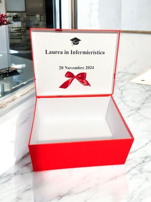 SCATOLA PORTA BOMBONIERE SCATOLA PORTA BOMBONIERE