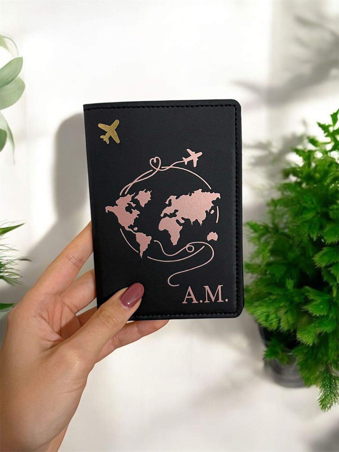 Custodia Passaporto