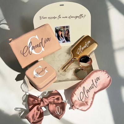 Box accessori