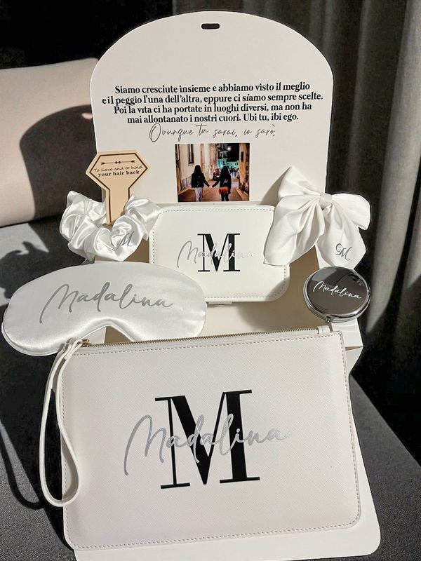 Box Accessori Sposa Box Accessori Sposa