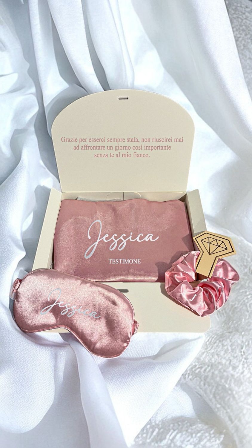 Box Vestaglia - VERDE